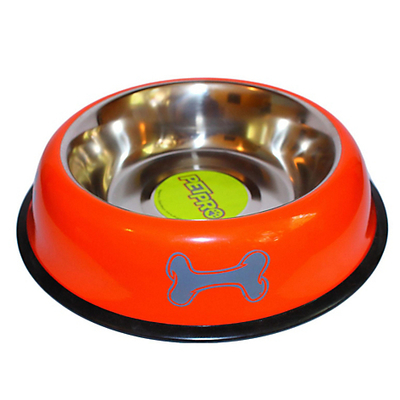 Petpro Plato Acero Antivuelco Diseño Petpro Plato Acero Antivuelco Diseño