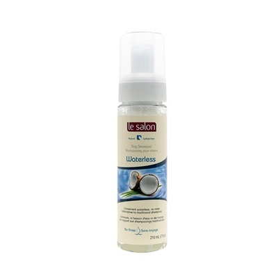 Le Salon Shampoo Seco Espuma Coco Le Salon Shampoo Seco Espuma Coco