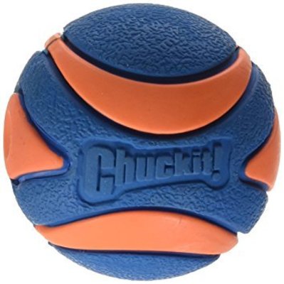 Chuckit Pelota Ultra Squeaker M Chuckit Pelota Ultra Squeaker M
