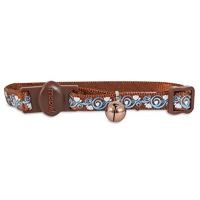 Petmate Collar Glow Cafe Gato Petmate Collar Glow Cafe Gato