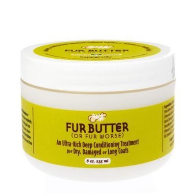 MascotaChic Fur Butter Acondicionador Pote 8 oz MascotaChic Fur Butter Acondicionador Pote 8 oz
