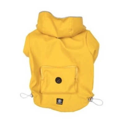 Silver Paw Impermeable Amarillo Silver Paw Impermeable Amarillo