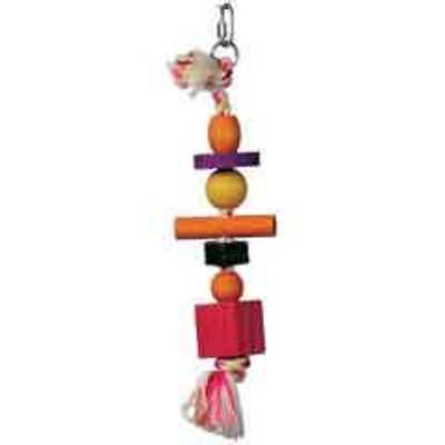 Hagen JungleWood Cuerda Juego Medium Hagen JungleWood Cuerda Juego Medium