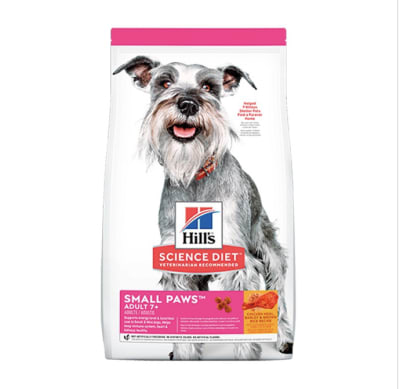 Hills Small & Toy Breed Adult +7 Hills Small & Toy Breed Adult +7