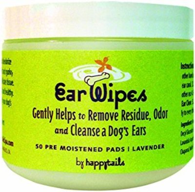 MascotaChic Ear Wipes Toallitas Oidos MascotaChic Ear Wipes Toallitas Oidos