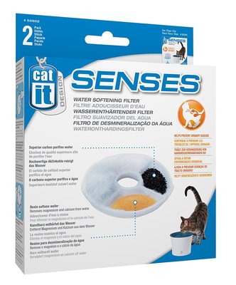 Hagen Cat It Senses Filtro Repuesto Bebedero 50761 Hagen Cat It Senses Filtro Repuesto Bebedero 50761