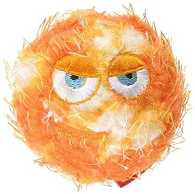 GiGwi Plush Friendz Pelota Naranja M GiGwi Plush Friendz Pelota Naranja M