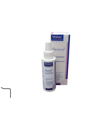 Virbac Dexoryl gotas oticas 20mL Virbac Dexoryl gotas oticas 20mL