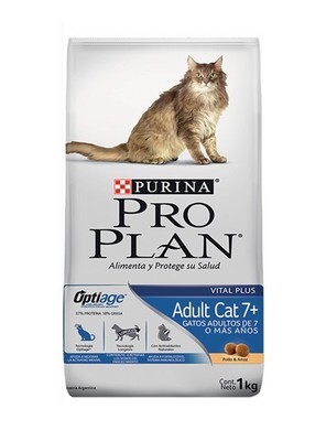 Proplan Cat Adult 7+ Proplan Cat Adult 7+