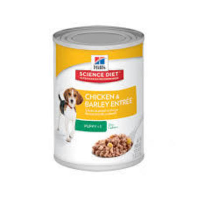 Hills Lata Puppy Chicken Perro Hills Lata Puppy Chicken Perro