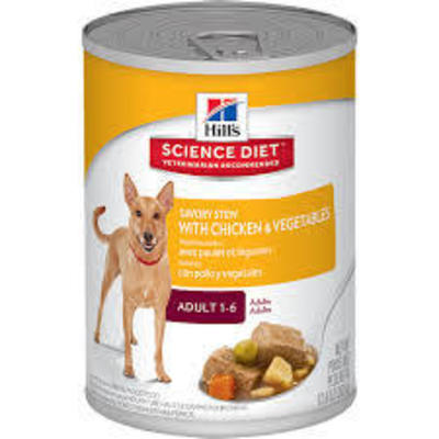 Hills Lata Adult Chicken Perro Hills Lata Adult Chicken Perro