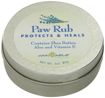 MascotaChic Paw Rub Crema grande 85g MascotaChic Paw Rub Crema grande 85g