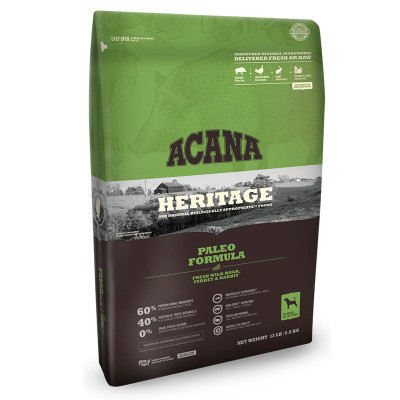 Acana Heritage Paleo Acana Heritage Paleo