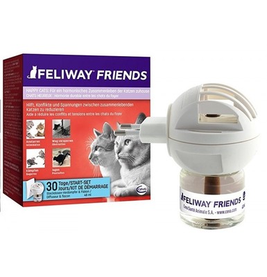 Feliway Friends Kit Difusor Feliway Friends Kit Difusor