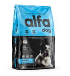 Alfa Dog Premium Adulto Razas Pequeñas Alfa Dog Premium Adulto Razas Pequeñas