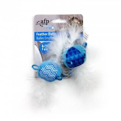 AFP Modern Cat Pelota Pluma AFP Modern Cat Pelota Pluma