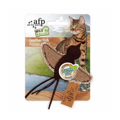 AFP Wild Nature Cat Cuero AFP Wild Nature Cat Cuero