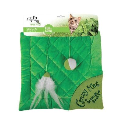 AFP Crazy Cat Mat con Catnip AFP Crazy Cat Mat con Catnip
