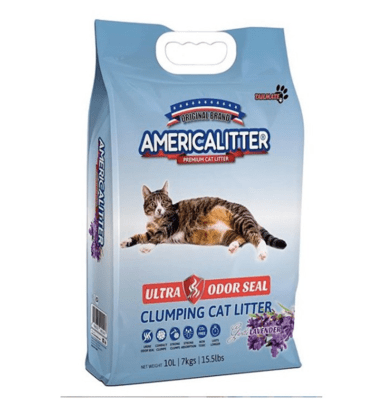Arena America Litter Odor Seal Lavanda Arena America Litter Odor Seal Lavanda