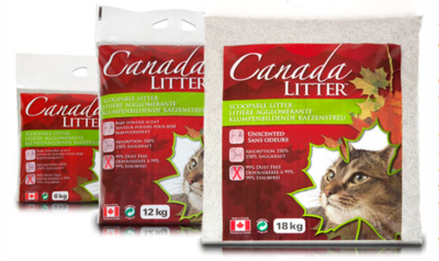 Canada Litter Arena Talco Canada Litter Arena Talco