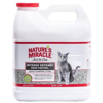 Arena Nature Miracle Intense Defense Odor Control 9K Arena Nature Miracle Intense Defense Odor Control 9K