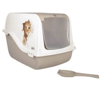 Baño de Gato Ariel con Diseño Baño de Gato Ariel con Diseño