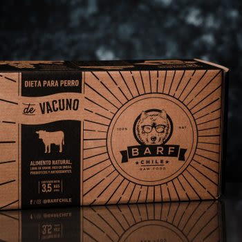 Barf Chile Perro Vacuno Barf Chile Perro Vacuno