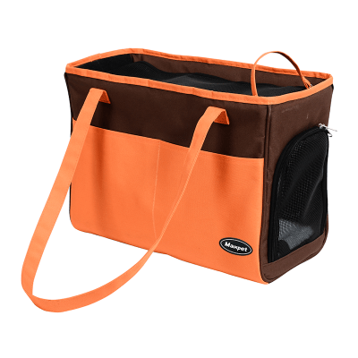 MaxPet Bolso Transportador Cartera Naranjo MaxPet Bolso Transportador Cartera Naranjo