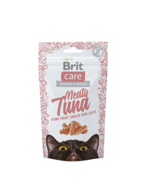 Brit Care Snack Meaty Tuna Brit Care Snack Meaty Tuna