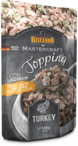 Belcando Topping Pavo y Perejil Belcando Topping Pavo y Perejil