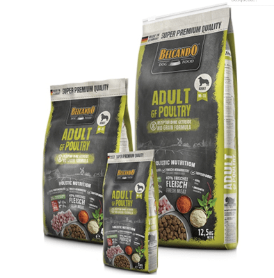 Belcando Grain Free Poultry Belcando Grain Free Poultry