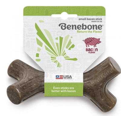 Benebone Stick Bacon Juguete Masticable Benebone Stick Bacon Juguete Masticable