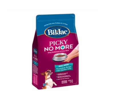 Bil Jac Picky No More Adult Small Breed Bil Jac Picky No More Adult Small Breed