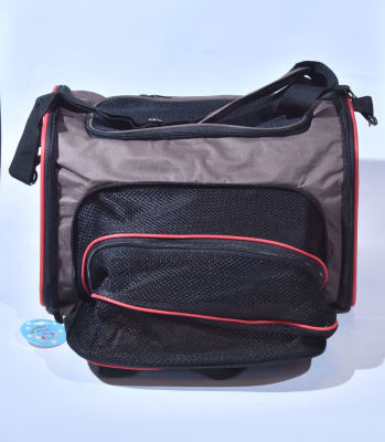 MBPets Bolso Viaje con Anexo Lateral MBPets Bolso Viaje con Anexo Lateral
