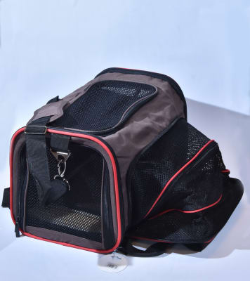 MBPets Bolso Viaje con Anexo Lateral MBPets Bolso Viaje con Anexo Lateral