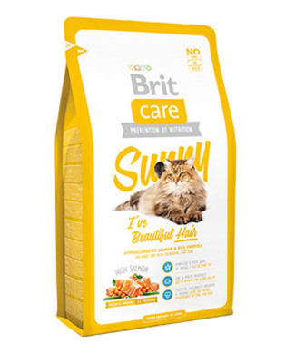 Brit Care Cat Beautiful Hair Sunny Brit Care Cat Beautiful Hair Sunny