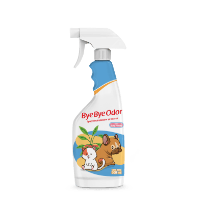 Naturale Bye Bye Odor Naturale Bye Bye Odor
