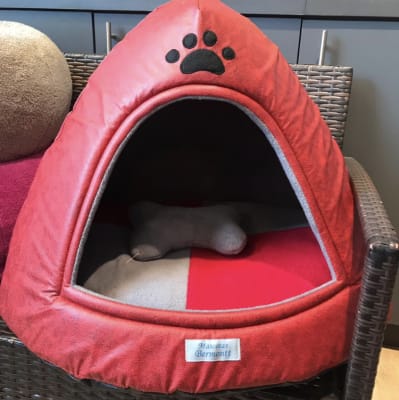 Bermontt Cama Iglu M Roja/Gris Bermontt Cama Iglu M Roja/Gris