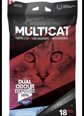 Canada Litter Arena Multicat Doble Odor Control Canada Litter Arena Multicat Doble Odor Control