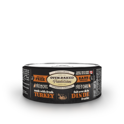 Oven Baked Tradition Pate Gato Pavo Oven Baked Tradition Pate Gato Pavo
