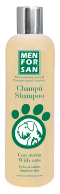 Men For San Shampoo Avena 300ml Men For San Shampoo Avena 300ml