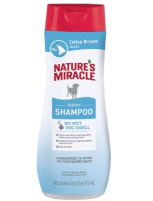 Natures Miracle Shampoo Para Cachorro Natures Miracle Shampoo Para Cachorro