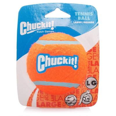 Chuck It Tennis Ball Individual M Chuck It Tennis Ball Individual M