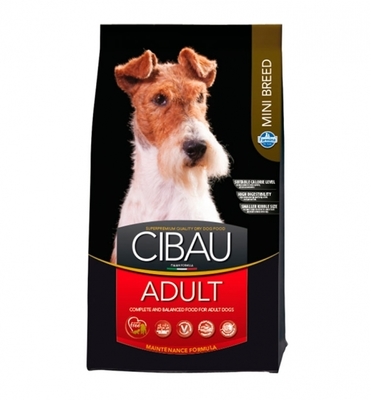 Cibau Adulto Mini Breeds 3K Cibau Adulto Mini Breeds 3K