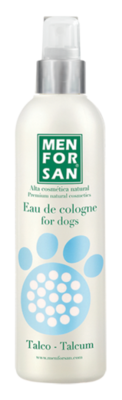 Men for San colonia perro talcum Men for San colonia perro talcum