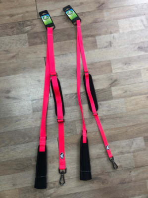 Mascan Correa Doble Agarre Fucsia Mascan Correa Doble Agarre Fucsia
