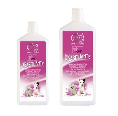 Disabituante Repelente Exterior en Gel 500 ml Disabituante Repelente Exterior en Gel 500 ml