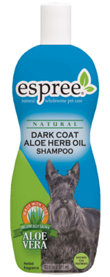 Espree Shampoo Dark Coat 355ml Espree Shampoo Dark Coat 355ml