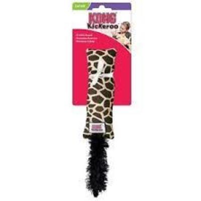 Kong Kickeroo Pattern Catnip Kong Kickeroo Pattern Catnip