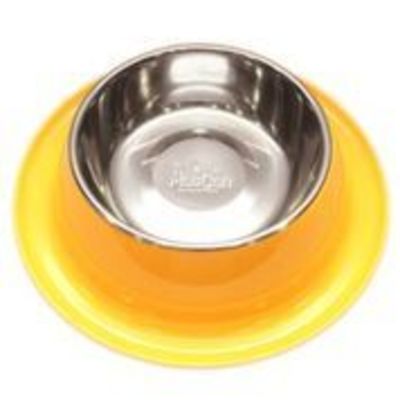 Mascan Plato anti hormigas Amarillo Mascan Plato anti hormigas Amarillo